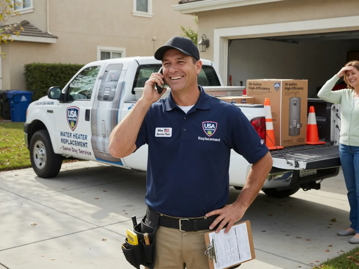 Water Heater Replacement Saint Stephens Church, VA FAQs
